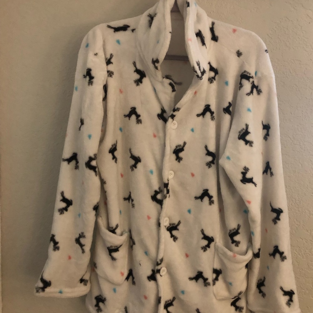 pajama jacket